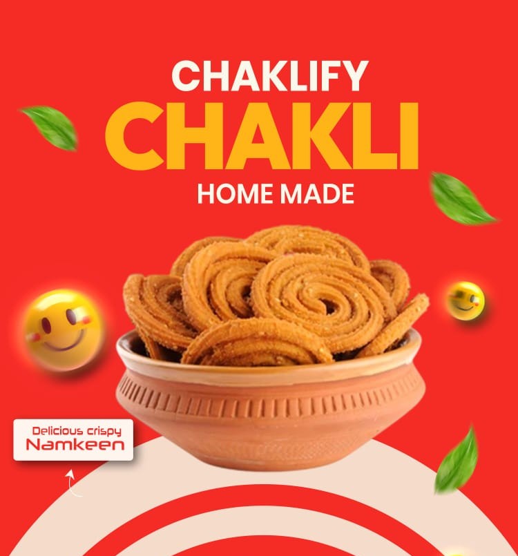 Chakli Snacks