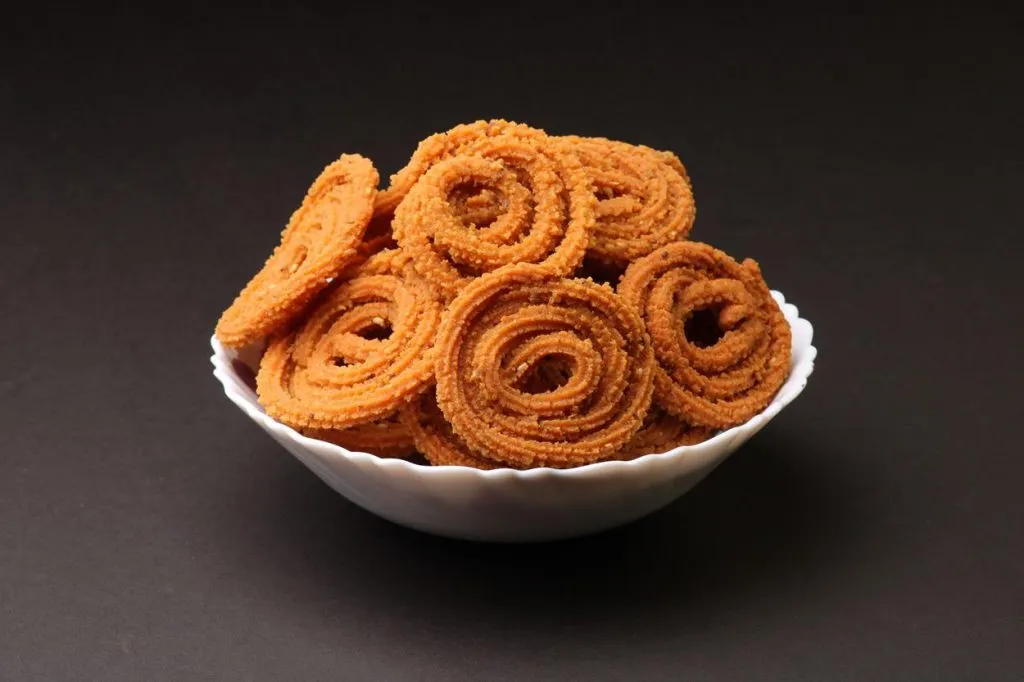 Traditional Chakli